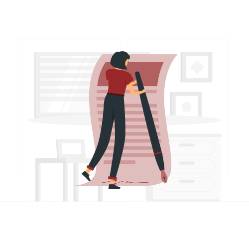Refer & Earn Illustration